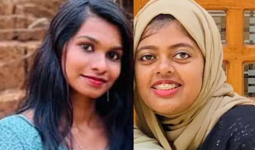  പുഴയില്‍ ഒഴുക്കില്‍ പെട്ട വിദ്യാര്‍ഥിനികളില്‍ ഒരാളുടെ മൃതദേഹം കണ്ടെത്തി
