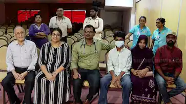  അമീബിക് മസ്തിഷ്‌ക ജ്വരം ഭേദമാക്കിയത് രാജ്യത്ത് ആദ്യം