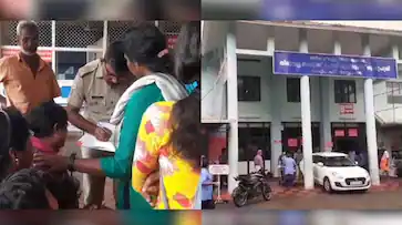  പൊട്ടിവീണ വൈദ്യുതി ലൈനിൽ നിന്ന് ഷോക്കേറ്റ് 48കാരൻ മരിച്ചു