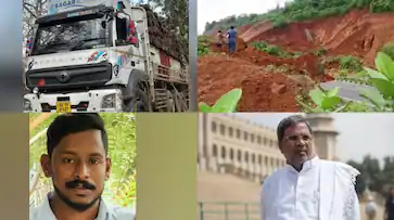  ഷിരൂരിലെ മണ്ണിടിച്ചില്‍; അര്‍ജുനെ രക്ഷിക്കാൻ ഇടപെടൽ