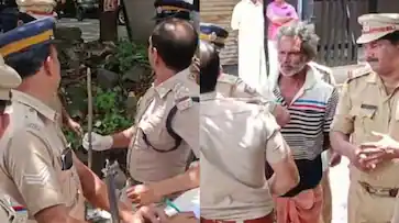  ചെറുതുരുത്തിയിൽ സ്ത്രീയെ അതിക്രൂരമായി കൊലപ്പെടുത്തി, ഭർത്താവ് അറസ്റ്റിൽ