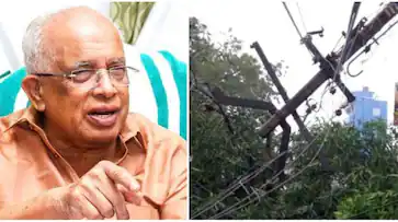  വൈദ്യുതി കമ്പി പൊട്ടിവീണ് മരിച്ച സുധൻ്റെ കുടുംബത്തിന് 10 ലക്ഷം രൂപ ധനസഹായം