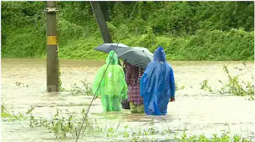  പുതിയ ന്യൂനമര്‍ദ്ദം, 2 ദിവസത്തിനുള്ളിൽ ശക്തിപ്രാപിക്കും, കേരളത്തിൽ അതിശക്തമായ മഴ തുടരും