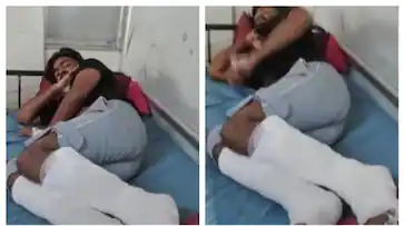  സിഐടിയുക്കാരെ കണ്ട് ഭയന്നോടി; തൊഴിലാളിയുടെ രണ്ട് കാലുകളും ഒടിഞ്ഞു