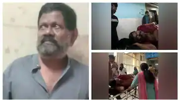  രോഗി 2 ദിവസം ലിഫ്റ്റില്‍ കുടുങ്ങിയ സംഭവം: 3 ജീവനക്കാർക്ക് സസ്‌പെന്‍ഷൻ