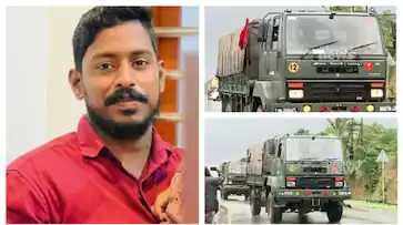  അർജുനെ തിരയാന്‍ 40 അംഗ സൈന്യം, മുഖ്യമന്ത്രി സിദ്ധരാമയ്യയും സ്ഥലത്ത്