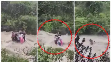  ഒഴുക്കിൽപെട്ട് ഒരു കുടുംബത്തിലെ 5 പേർ മരിച്ചു