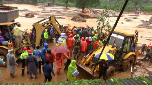  അതീവ ദാരുണം, രക്ഷാപ്രവര്‍ത്തനം തുടരുന്നു: മുഖ്യമന്ത്രി