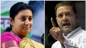  സ്മൃതി ഇറാനിക്കെതിരെ ട്രോളുകൾ; താക്കീത് നൽകി രാഹുൽ