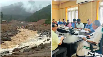  മണ്ണിനടിയിൽ കുടുങ്ങിയവരെ കണ്ടെത്താന്‍ കൂടുതൽ ഉപകരണങ്ങൾ വേണമെന്ന് വിലയിരുത്തൽ