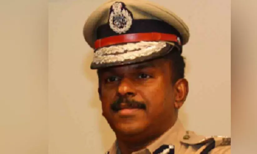  പൊലിസ് തലപ്പത്ത് തമ്മിലടി