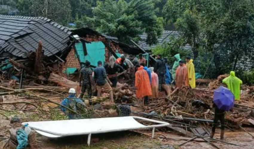  വയനാട് ദുരന്തത്തില്‍ തിരിച്ചറിയാത്ത മുഴുവന്‍ മൃതദേഹങ്ങളും ഇന്നു സംസ്‌കരിക്കും