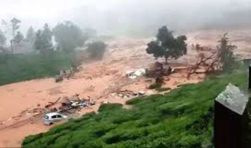  പുത്തുമല ദുരന്തത്തിന് അഞ്ചാണ്ട്