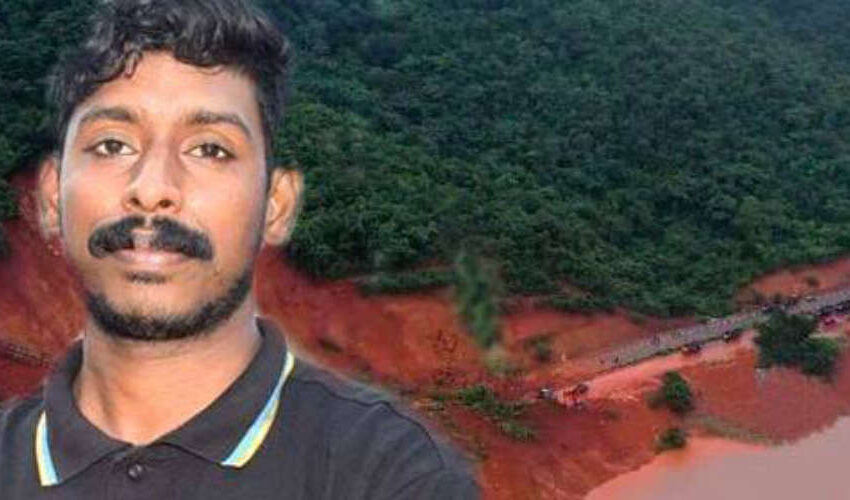  ഷിരൂരില്‍ മണ്ണിടിച്ചില്‍: തിരച്ചില്‍ പുനഃരാരംഭിക്കുന്നതില്‍ ഇന്ന് തീരുമാനം
