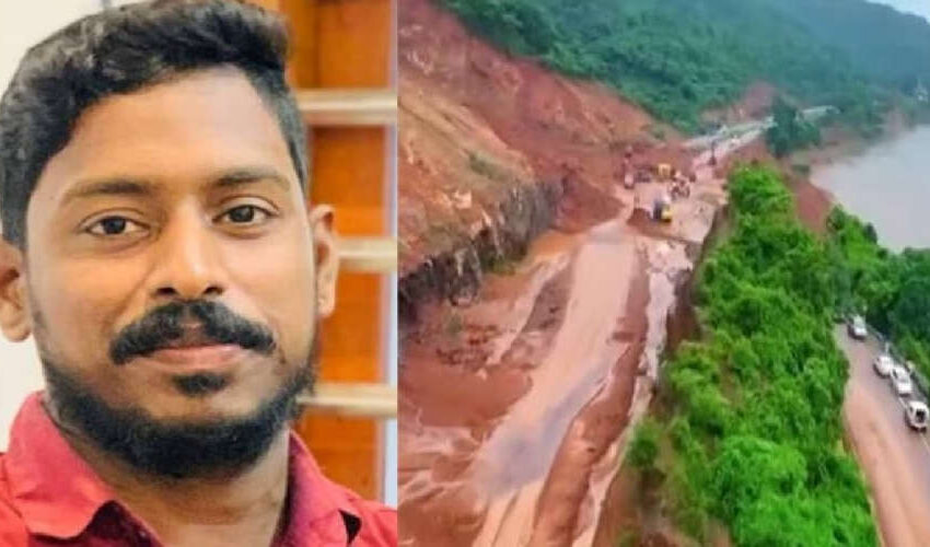  അർജുനെ കാണാതായിട്ട് ഒരു മാസം; ഷിരൂരിൽ ഇന്ന് വീണ്ടും തിരച്ചിൽ