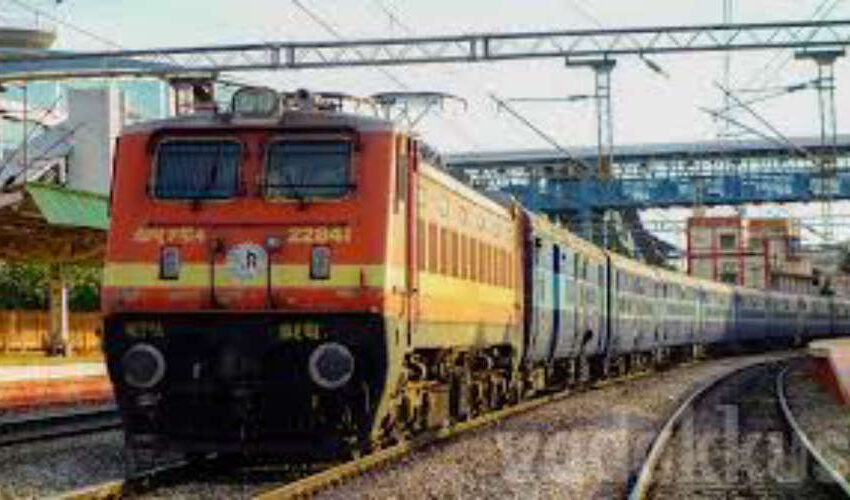  ബംഗളൂരു – കൊച്ചുവേളി ഓണം സ്പെഷല്‍ ട്രെയിന്‍ സർവീസ് ആരംഭിച്ചു