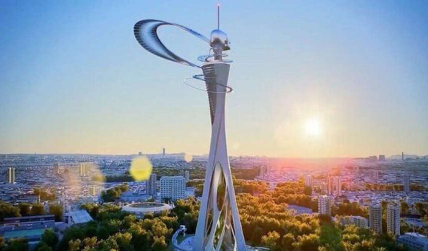  ബംഗളൂരുവിൽ ദക്ഷിണേഷ്യയിലെ ഏറ്റവും ഉയരം കൂടിയ കെട്ടിടം വരുന്നു