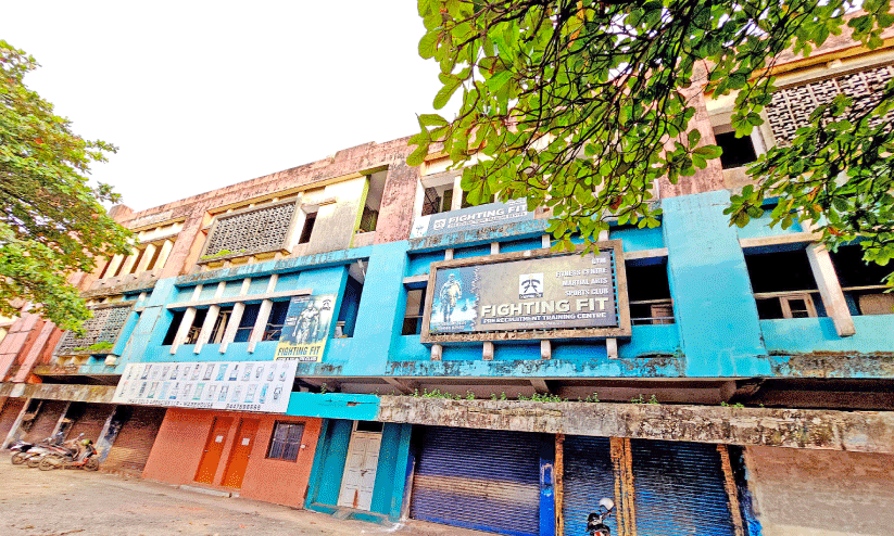  പഴയ പാസ്​പോർട്ട് ഓഫിസ് കെട്ടിടം പൊളിച്ചുപണിയാൻ നടപടിയായി
