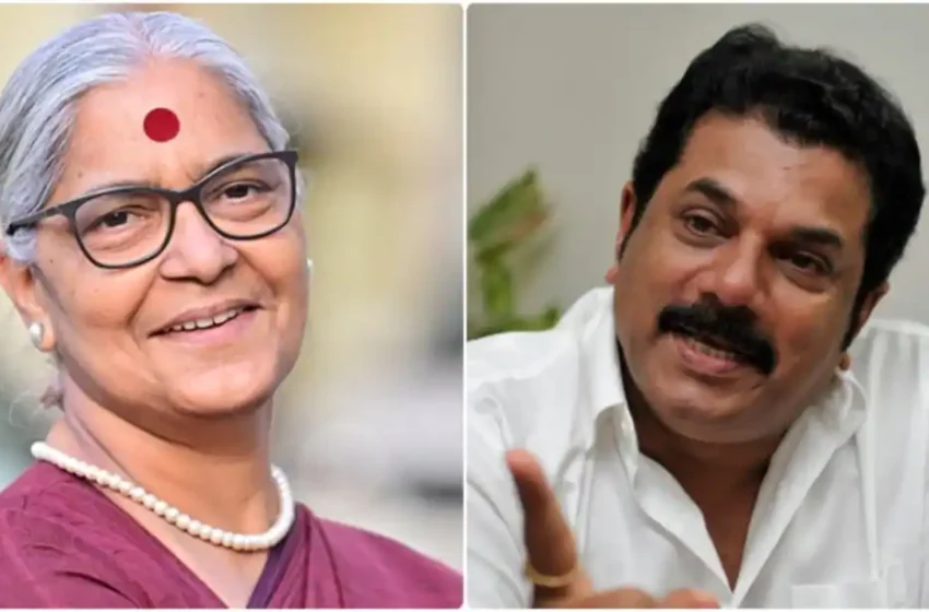  ലൈംഗികാരോപണം: മുകേഷ് എംഎൽഎ സ്ഥാനം രാജി വെക്കണം ആനി രാജ