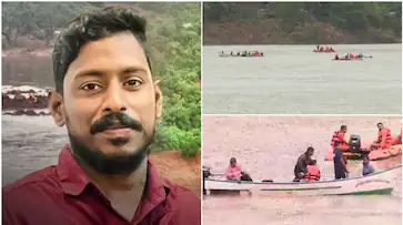  അർജുനായുള്ള തെരച്ചിൽ; ജലനിരപ്പ് കുറഞ്ഞതിനാൽ തെരച്ചിലിന് തയാറെന്ന് മൽപെ