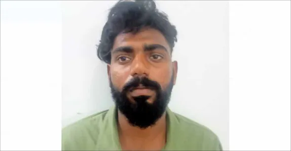  സൈബർ തട്ടിപ്പ് കേസിൽ പ്രതി പിടിയിൽ