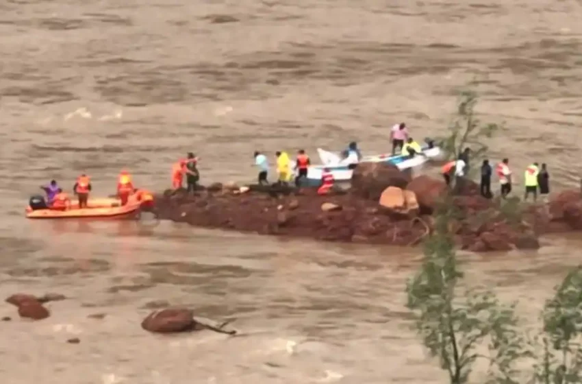  ഷിരൂരിൽ മണ്ണിടിച്ചിലുണ്ടായ പ്രദേശത്ത് ജീർണിച്ച മൃതദേഹം കണ്ടെത്തി; ആരുടേതെന്ന് വ്യക്തമല്ല