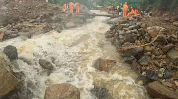  വയനാട് ദുരന്തം; ദുരന്ത നിവാരണ പ്രതികരണ നിധിയിൽ നിന്ന് 4 കോടി അനുവദിച്ചു