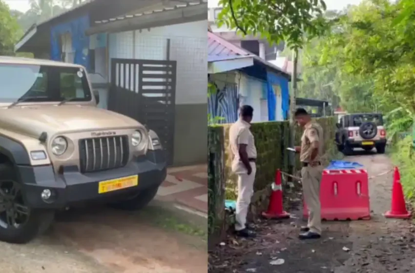  സഹോദരങ്ങൾ തമ്മിലുള്ള തർക്കത്തിനിടെ വെടിവെപ്പ്: ഒരാൾക്ക് വെടിയേറ്റു