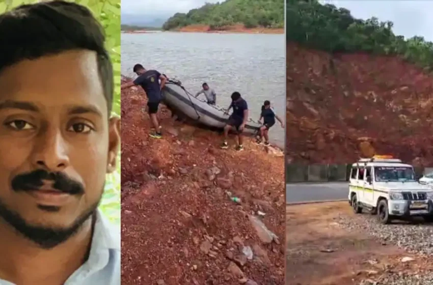  ഗോവയിൽ നിന്ന് ജലമാർഗം ഡ്രഡ്ജറെത്തിക്കാൻ തീരുമാനം