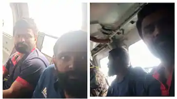  രക്ഷാപ്രവര്‍ത്തനത്തിന് പോയി വനത്തില്‍ കുടുങ്ങിയ 3 പേരെയും അതിസാഹസികമായി രക്ഷിച്ച് ദൗത്യസംഘം