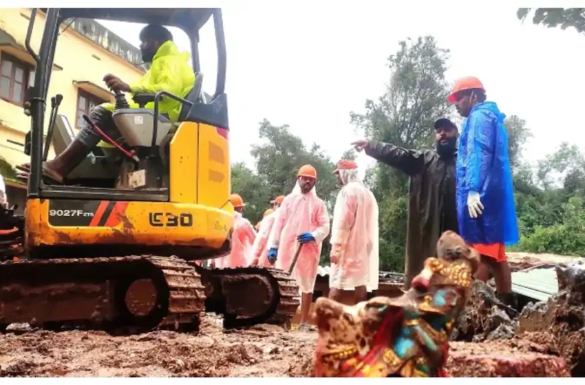  വയനാട്ടിൽ തെരച്ചിൽ അവസാനിപ്പിക്കുന്നു, 119 പേർ കാണാമറയത്ത്