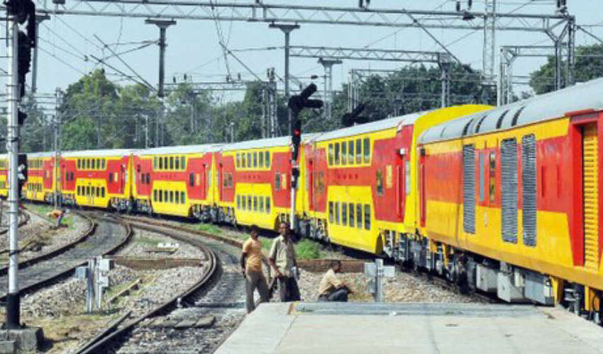  ജനറല്‍ കോച്ചുകളുടെ എണ്ണം വര്‍ധിപ്പിക്കാനൊരുങ്ങി ദക്ഷിണ റെയില്‍വേ