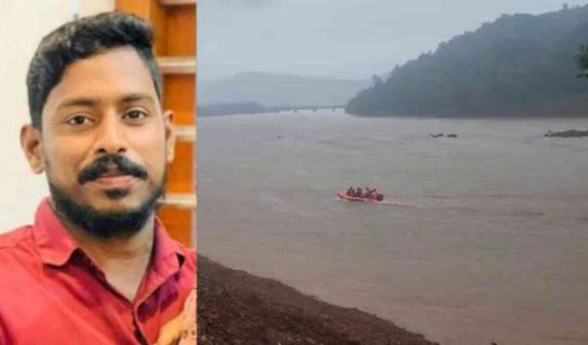  അർജുനെ കാണാതായിട്ട് 70 ദിവസം: ഇന്നത്തെ തിരച്ചിലിന് വെല്ലുവിളിയായി കാലാവസ്ഥ