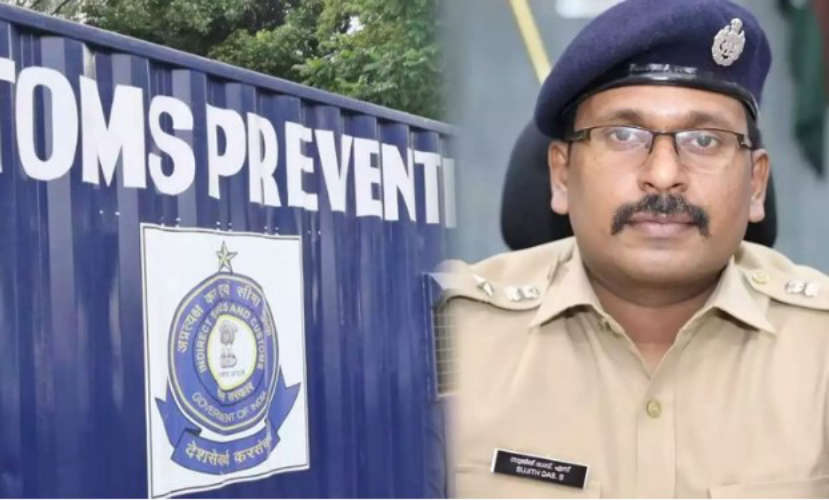 സുജിത് ദാസിനെതിരെ കസ്റ്റംസ് അന്വേഷണം ആരംഭിച്ചു