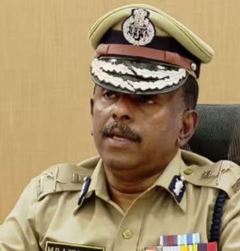  എഡിജിപി അജിത് കുമാറിനെതിരേ വിജിലന്‍സ് അന്വേഷണത്തിന് ശുപാര്‍ശ