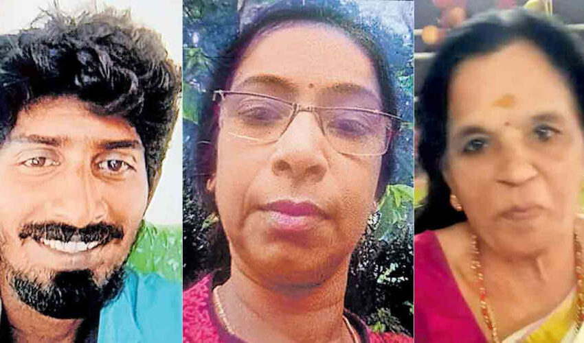  സുഭദ്രയെ കൊലപ്പെടുത്തിയത് സാമ്പത്തിക ലാഭത്തിന് വേണ്ടി; പ്രതികളെ ആലപ്പുഴയിലെത്തിച്ചു