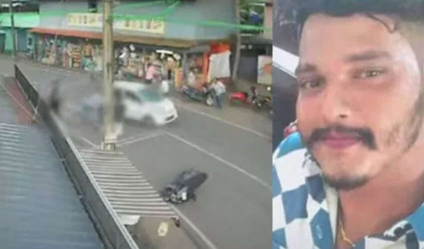  കാറിടിച്ച് യുവതി മരിച്ച സംഭവം: ഒളിവിലായിരുന്ന ഡ്രൈവര്‍ പിടിയില്‍