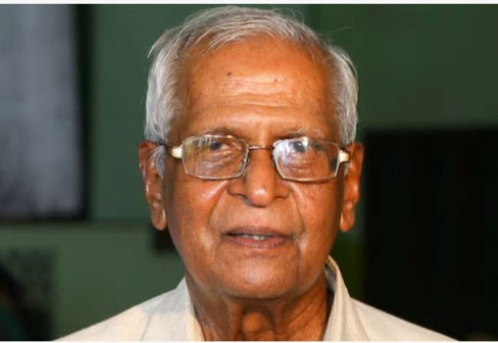  മുതിര്‍ന്ന സി.പി.എം നേതാവ് എം.എം ലോറന്‍സ് അന്തരിച്ചു