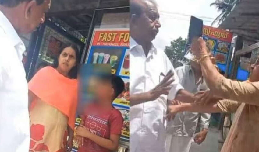  തട്ടുകട ഉടമയുടെ ഭാര്യയെയും മാതാവിനെയും കയ്യേറ്റം ചെയ്ത സംഭവം: സി.പി.എം നേതാവ് വെള്ളനാട് ശശി അറസ്റ്റില്‍