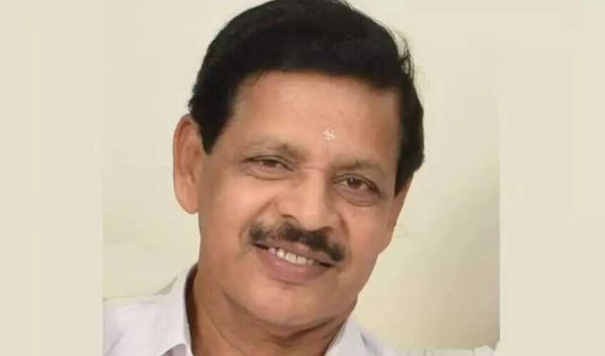  കെ.പി കുഞ്ഞിക്കണ്ണന്‍ അന്തരിച്ചു