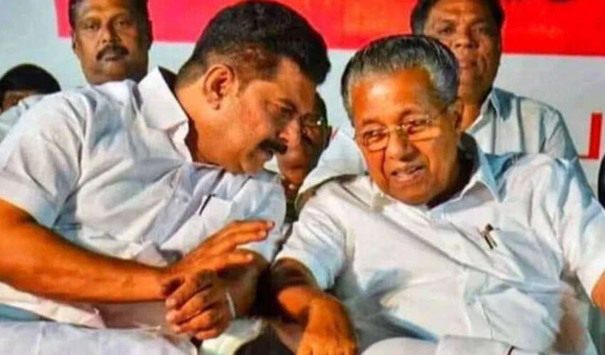  കടന്നാക്രമണം ഗൂഢാലോചനയുടെ ഭാഗമെന്ന് ടി.പി രാമകൃഷ്ണന്‍