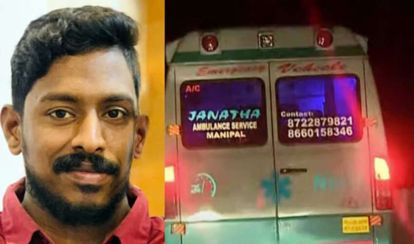  കണ്ണീരോടെ ജനസാഗരം: അര്‍ജുന്റെ മൃതദേഹം കണ്ണാടിക്കലില്‍- സംസ്‌കാരം ഉച്ചയ്ക്ക്