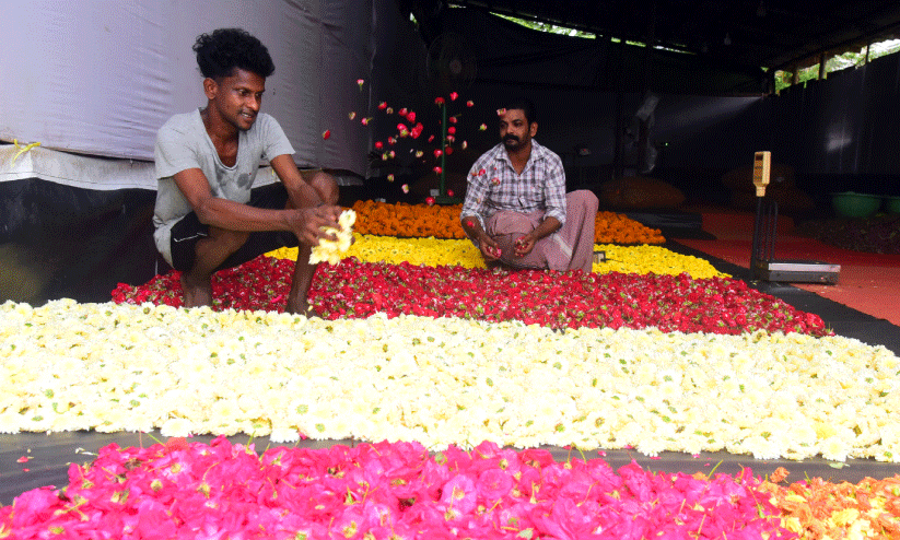  ഓണത്തെ വരവേറ്റ് അത്തം എത്തി