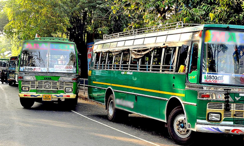  സ്വ​കാ​ര്യ ബ​സ് ജീ​വ​ന​ക്കാ​രു​ടെ ല​ഹ​രി ഉ​പ​യോ​ഗം; പ​രി​ശോ​ധ​ന​ ശ​ക്ത​മാ​ക്കി പൊ​ലീ​സ്