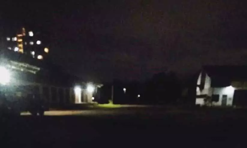  വേ​ങ്ങേ​രി കാ​ർ​ഷി​ക വി​പ​ണ​ന കേ​ന്ദ്രം നാ​ശ​ത്തി​ന്റെ വ​ക്കി​ൽ