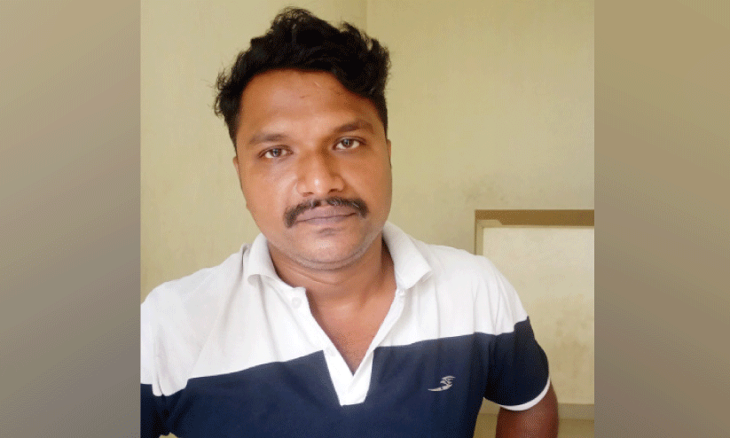  കുപ്രസിദ്ധ മോഷ്ടാവിനെ ‘കാപ്പ’ ചുമത്തി ജയിലിലാക്കി