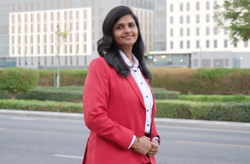  നിഷ കൃഷ്ണന്ദുബായ് സർക്കാരിന്റെ​ഗോൾഡൺ വിസ