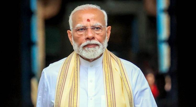  പ്രധാനമന്ത്രി നരേന്ദ്ര മോദിക്ക് ഇന്ന് 74-ാം പിറന്നാൾ