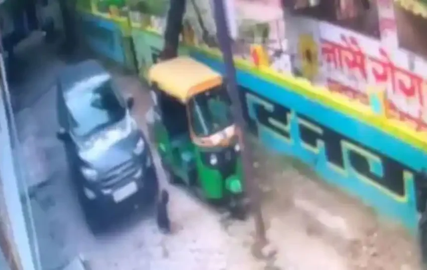  അയൽവാസിയുടെ കാർ കയറിയിറങ്ങി 2 വയസുകാരിക്ക് ദാരുണാന്ത്യം