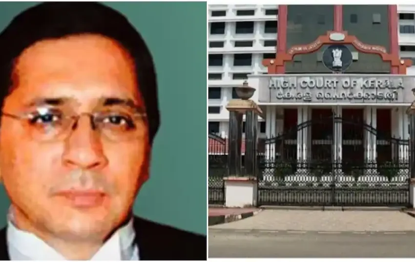  ജസ്റ്റിസ് നിതിൻ ജാംദാർ കേരള ഹൈക്കോടതി ചീഫ് ജസ്റ്റിസാകും